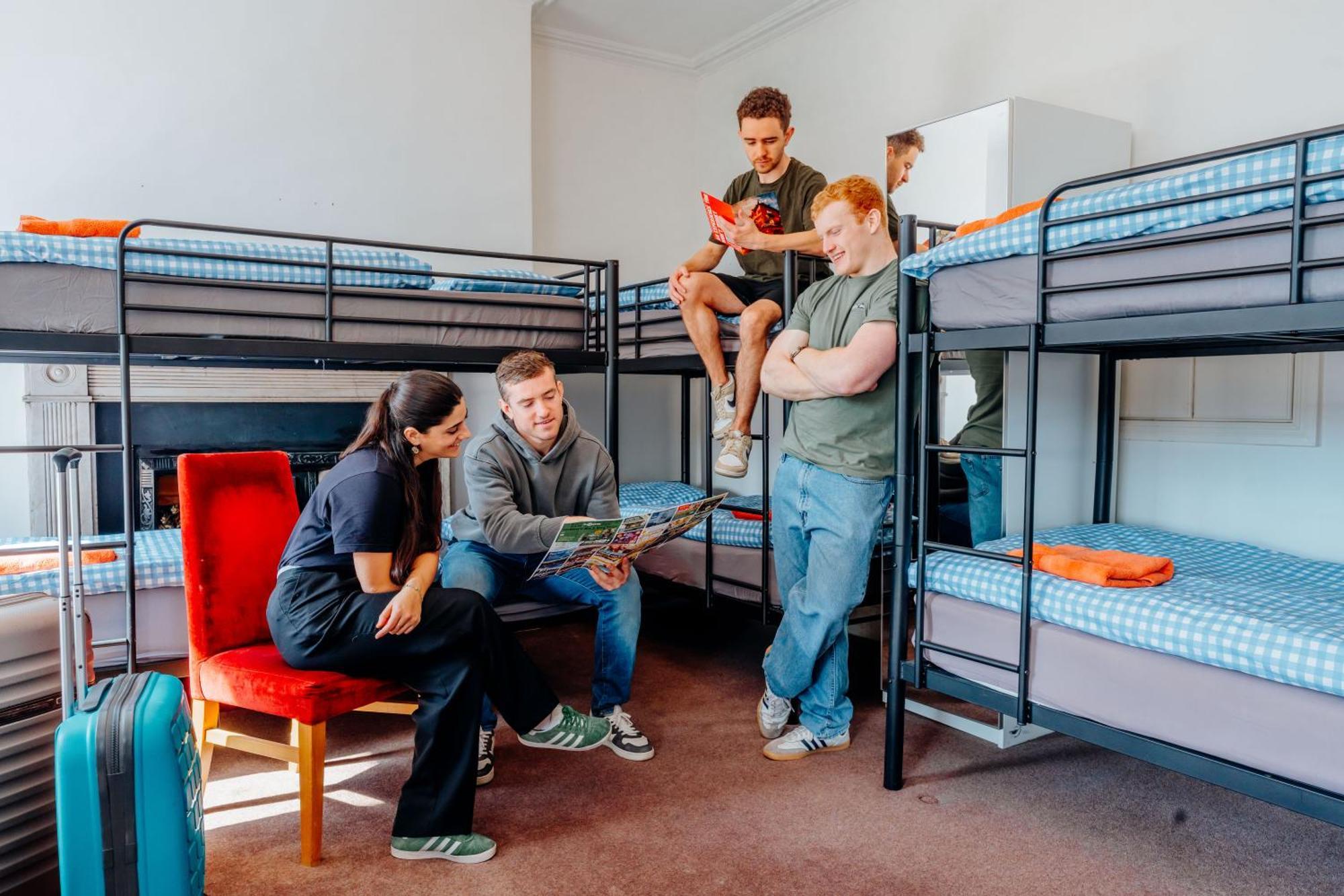 Eden Quay Guesthouse Private Rooms — Bilder 2